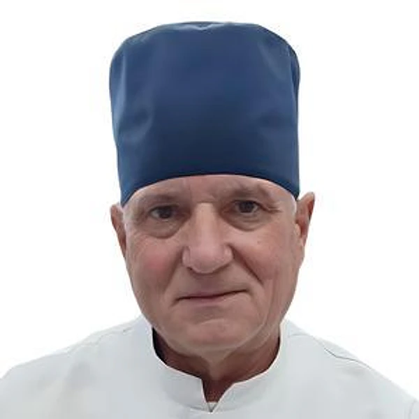 Кретов Виктор Иванович — Стоматолог, Мичуринск