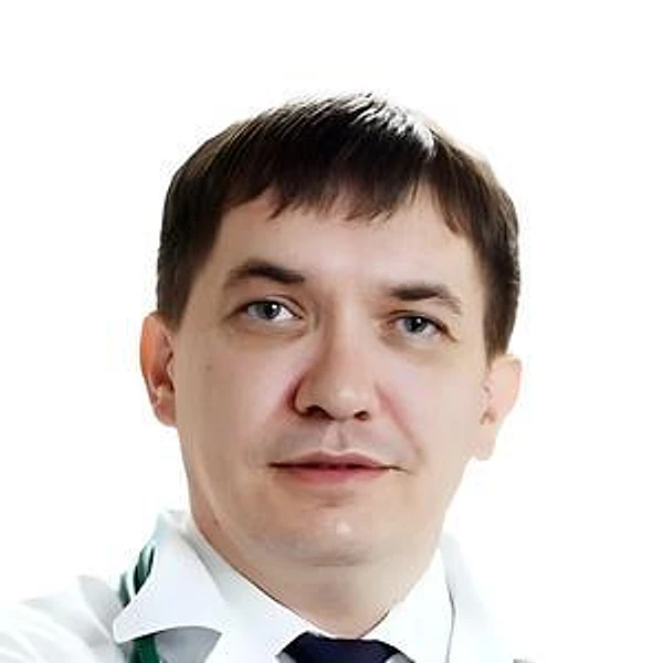 Сибгатуллин Тимур Булатович — Ревматолог, Терапевт, Казань