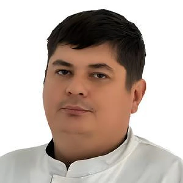 Суслов Денис Александрович — Анестезиолог-реаниматолог, Казань
