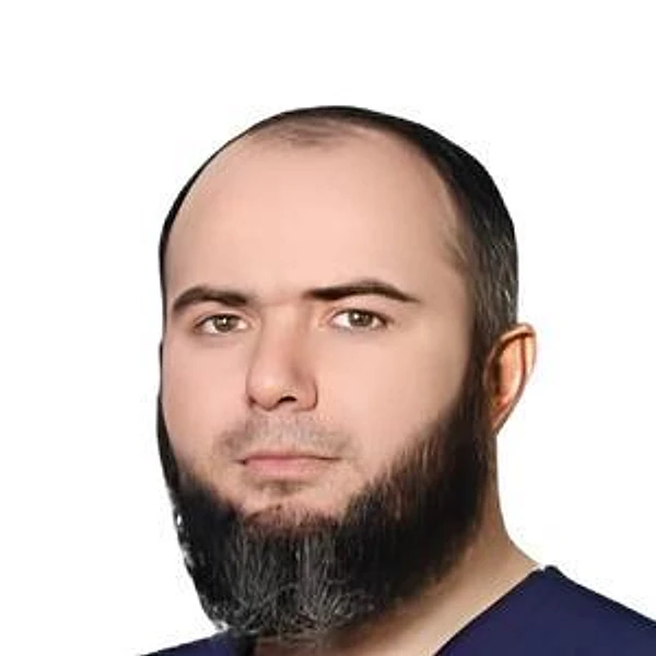 Джайнабизов Анвар Абдулхалидович — Стоматолог, Гудермес