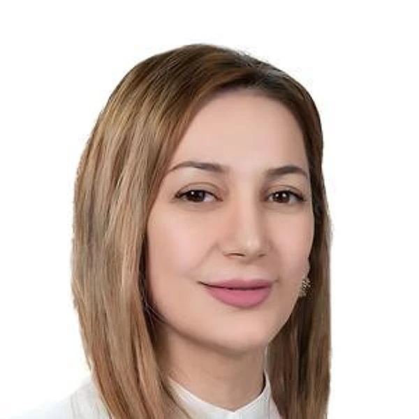 Вахаева Элиза Султановна — Терапевт, Гудермес