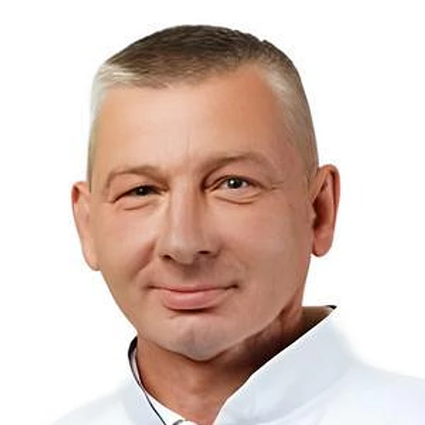 Петров Владислав Владимирович — Врач УЗИ, Подольск
