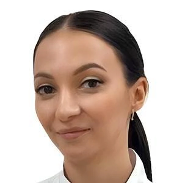 Ахметдинова Алина Данисовна — Подолог-эстетист, Уфа