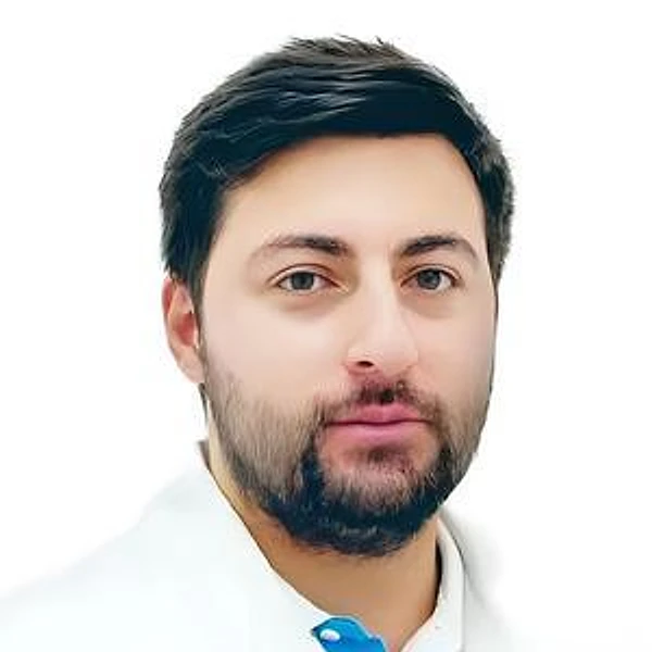 Балакишиев Амир Алязович — Травматолог, Ортопед, Москва