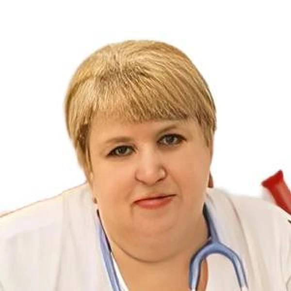 Полтавская Ольга Анатольевна — Терапевт, Ступино
