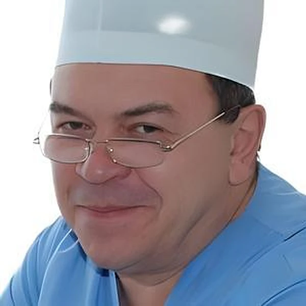 Косых Николай Николаевич — Уролог, Калининград