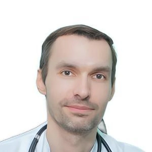 Нагаев Андрей Игоревич — Кардиолог, Функциональный диагност, Королёв