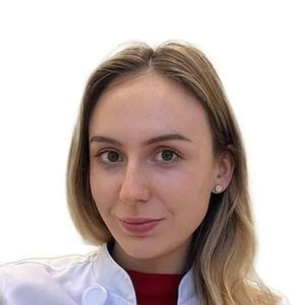 Марьянинова Дарья Андреевна — Эндокринолог, Москва