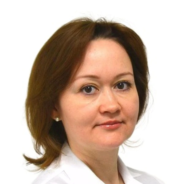 Хуснутдинова Диляра Кашифовна — Невролог, Казань