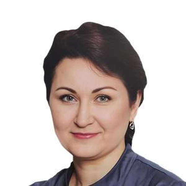 Быкова Евгения Анатольевна — Офтальмолог (окулист), Детский офтальмолог, Челябинск