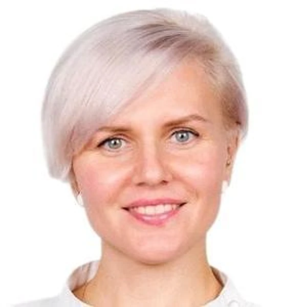 Черемисина Анна Юрьевна — Кардиолог, Терапевт, Москва