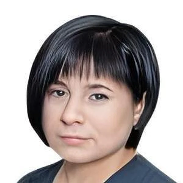 Абдрахманова Диана Раисовна — Офтальмолог (окулист), Челябинск