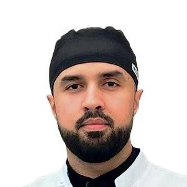 Исломов Комрон Нуриллоевич — Уролог, Врач УЗИ, Терапевт, Москва