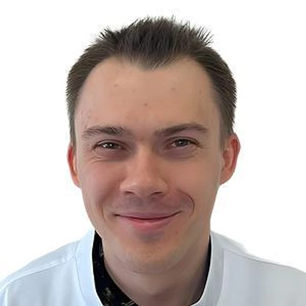 Макаров Дмитрий Игоревич — Анестезиолог-реаниматолог, Москва