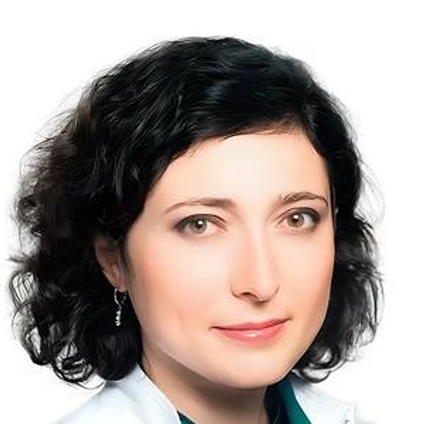 Римская Елена Михайловна — Кардиолог, Аритмолог, Москва