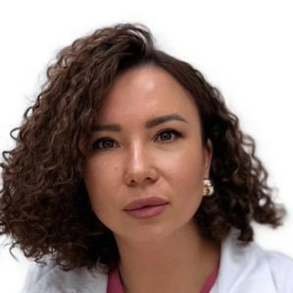 Хакимзянова Миляуша Абузаровна — Анестезиолог-реаниматолог, Казань