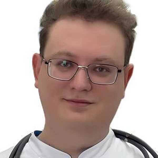 Андрианов Александр Игоревич — Терапевт, Москва