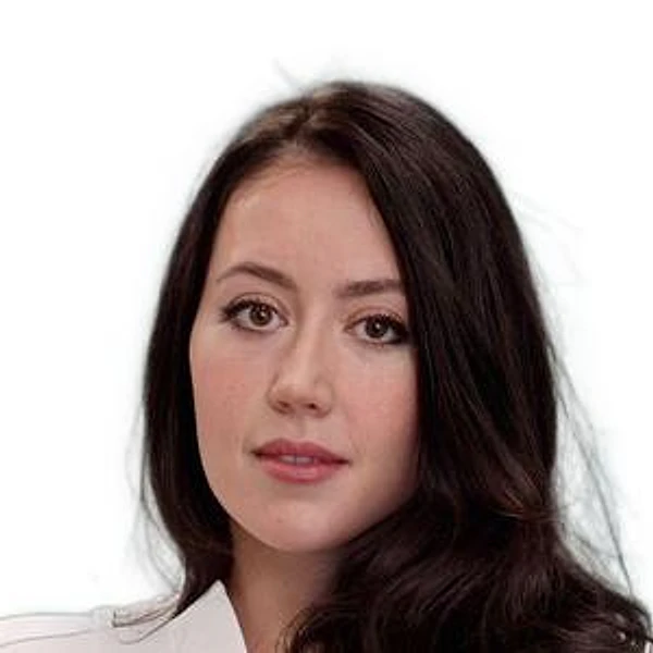 Краснер Кристина Юрьевна — Офтальмолог (окулист), Детский офтальмолог, Новосибирск
