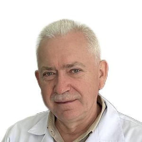 Пунин Александр Алексеевич — Пульмонолог, Терапевт, Смоленск