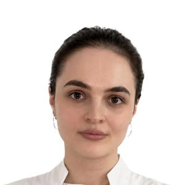 Мамадаева Майя Магомедовна — Детский офтальмолог, Москва