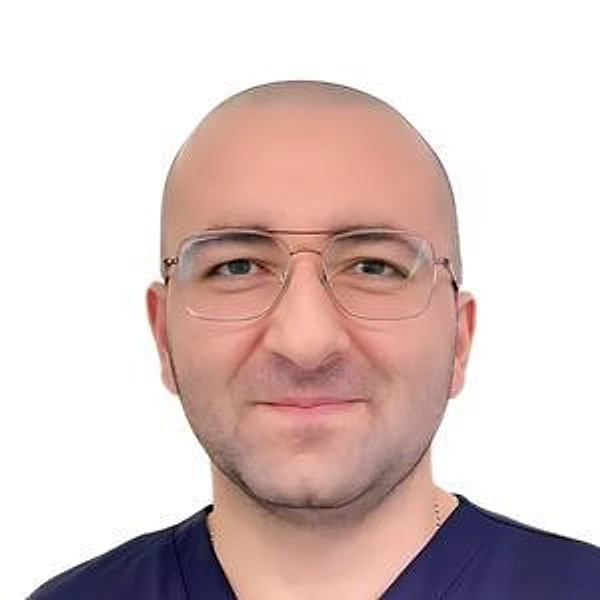 Мисиков Асланбек Михайлович — Детский хирург, Москва