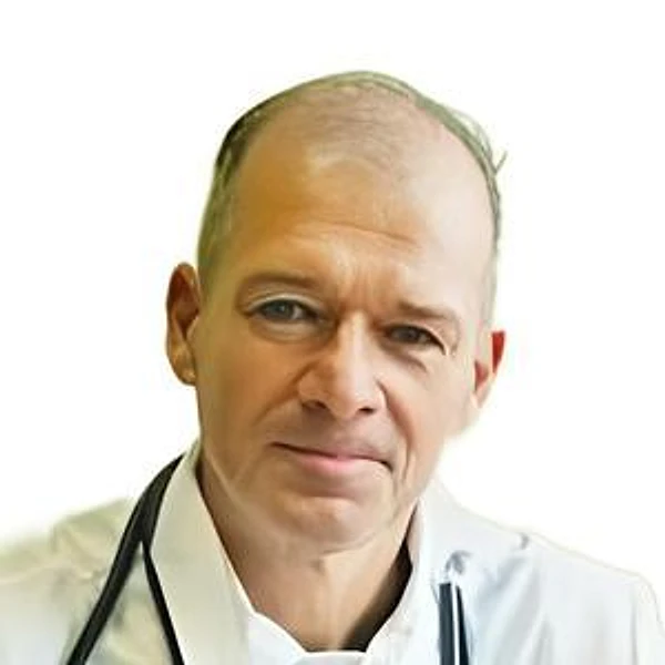Евса Олег Иванович — Психиатр, Нарколог, Москва