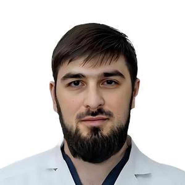 Башаев Артур Магомедгаджиевич — Невролог, Красногорск