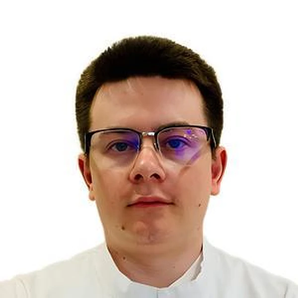 Тамашков Егор Сергеевич — Кардиолог, Красноярск
