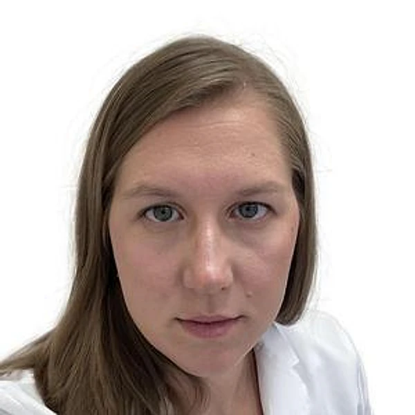 Хурасёва Анна Юрьевна — Детский ЛОР, Химки