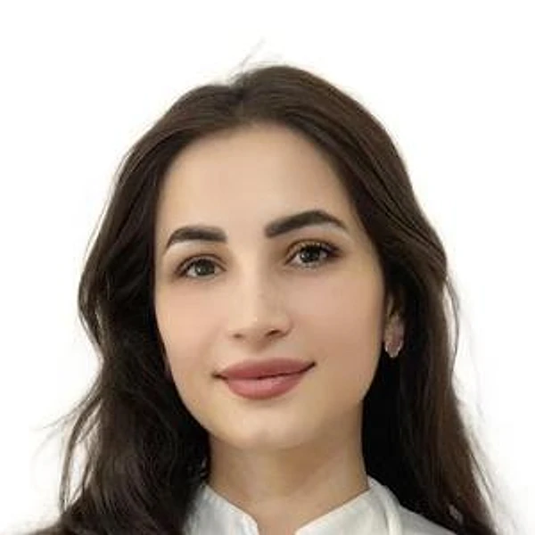 Хамизова Марьяна Хасеновна — Педиатр, Баксан
