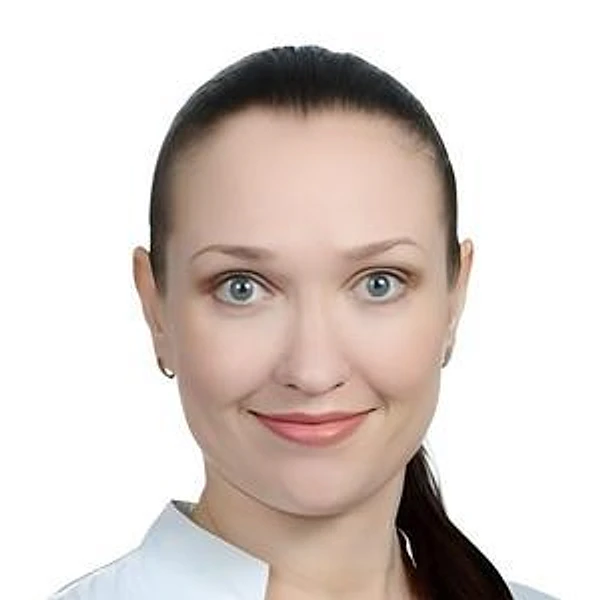 Ясинская Анна Вячеславовна — Пульмонолог, Мурманск