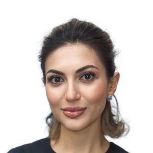 Лаврентьева Элина Автандиловна — Врач-косметолог, Дерматовенеролог, Пластический хирург, Москва