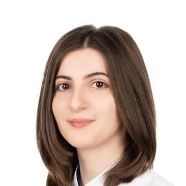 Эмирханова Сабина Азимовна — Терапевт, Москва