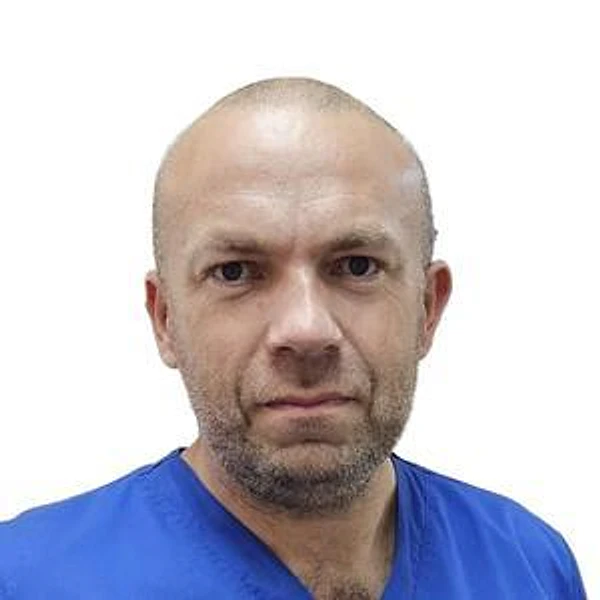 Фролов Дмитрий Владимирович — Стоматолог-хирург, Севастополь