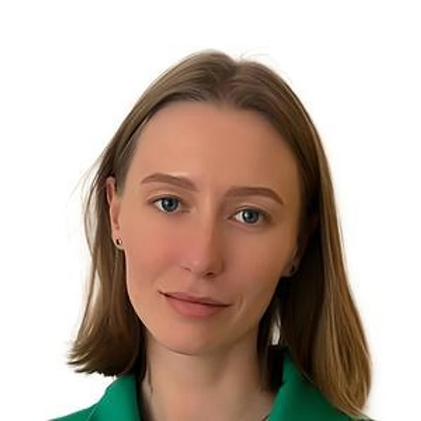 Чуканова Анастасия Игоревна — Детский стоматолог, Москва