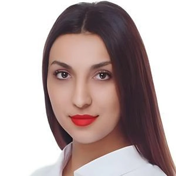 Муташева Эльнара Адильевна — Невролог, Санкт-Петербург