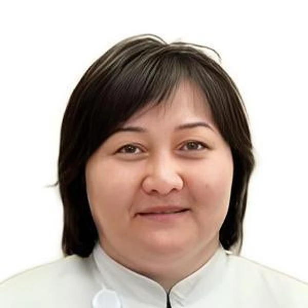 Мурунова Динара Болатовна — Детский врач УЗИ, Москва