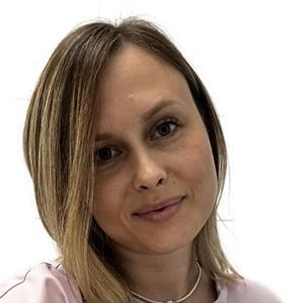 Чертоляс Анна Юрьевна — ЛОР, Детский ЛОР, Новосибирск