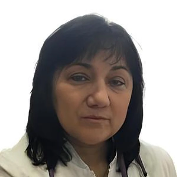 Агаджанян Севда Сиявушевна — Педиатр, Москва