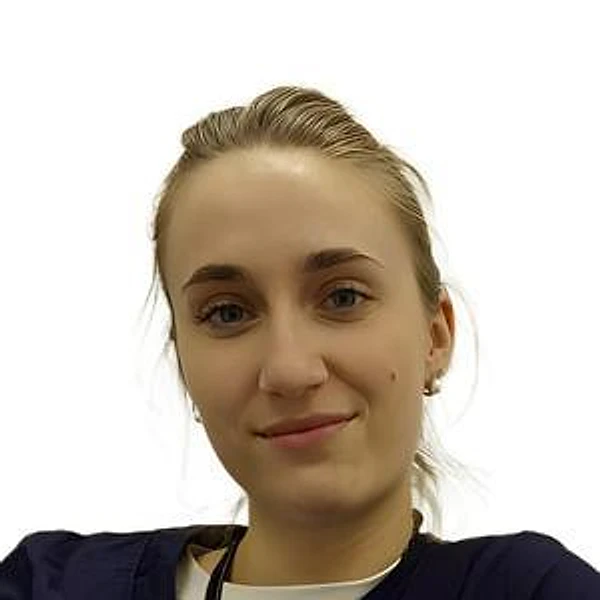 Богдан Анастасия Александровна — Флеболог, Санкт-Петербург