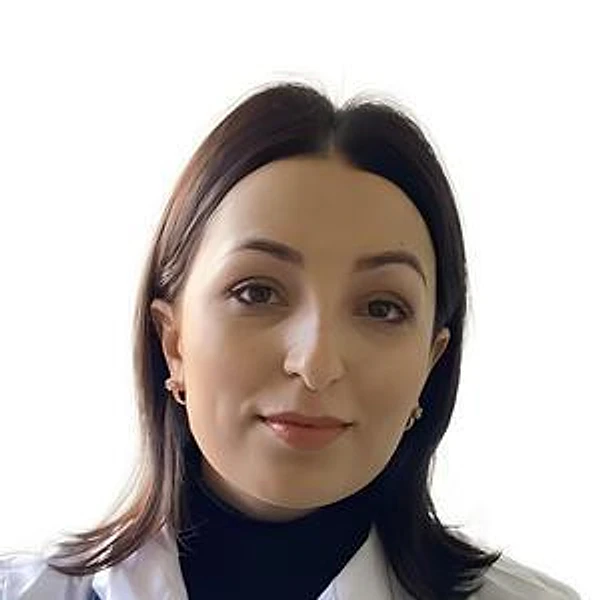 Бакаева Севиндж Гасановна — Педиатр, Каспийск