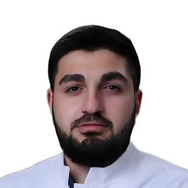 Айвазян Аршак Камович — Хирург, Липецк