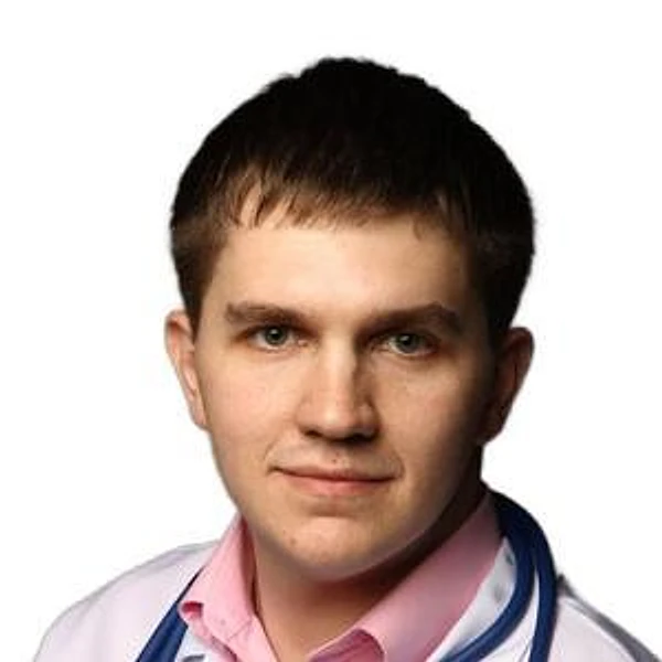 Тернов Дмитрий Владимирович — Эндоскопист, Курск