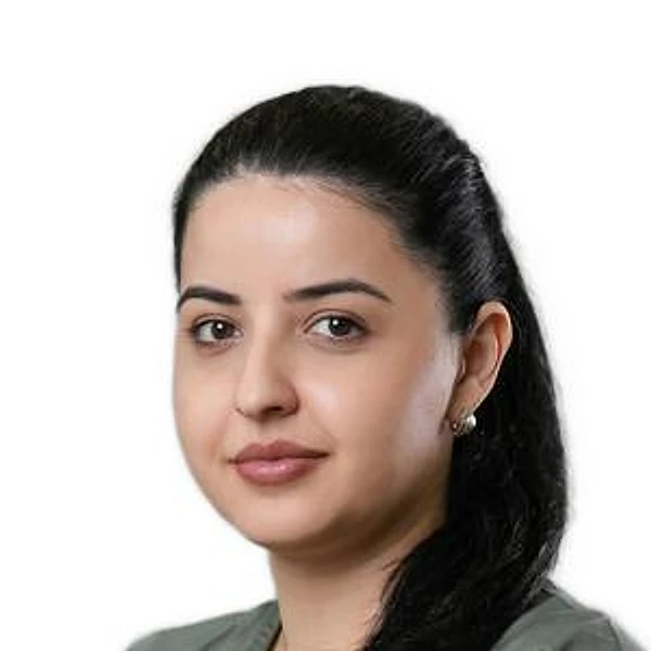 Магомедова Заира Шахрамазановна — Детский стоматолог, Махачкала