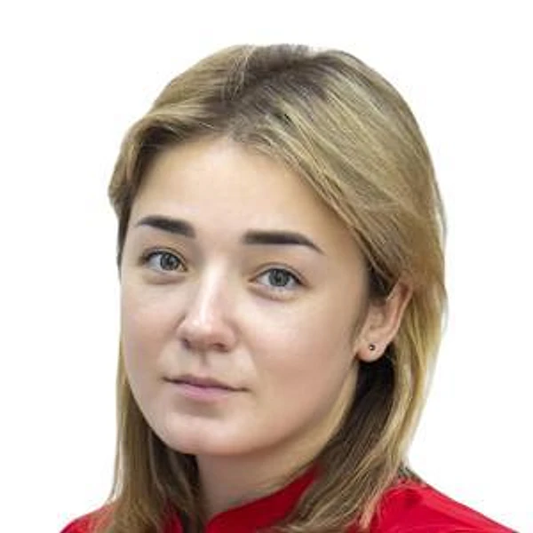 Шабан Линара Серверовна — Нефролог, Терапевт, Севастополь
