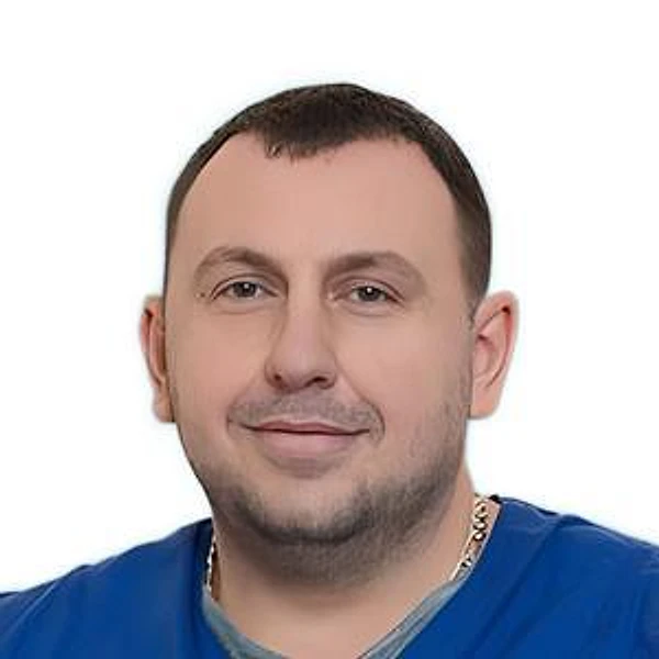 Рачилин Дмитрий Михайлович — Нарколог, Москва