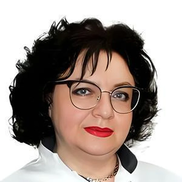 Выходцева Жанна Владимировна — Стоматолог-хирург, Санкт-Петербург