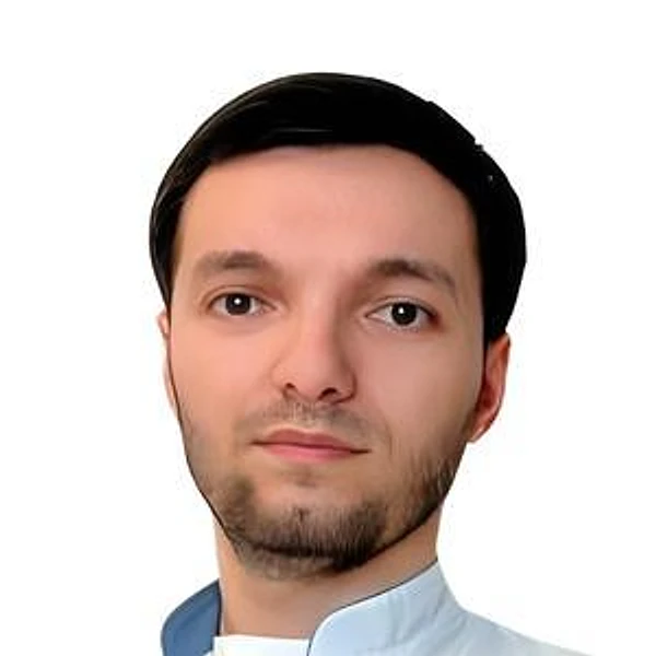 Кочесоков Рустам Мухамедович — Детский офтальмолог, Москва