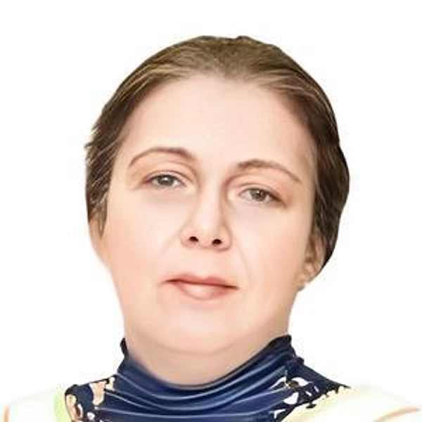 Антонова Анджела Юрьевна — Терапевт, Москва