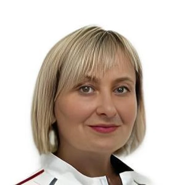 Горячева Оксана Вячеславовна — Терапевт, Вышний Волочёк